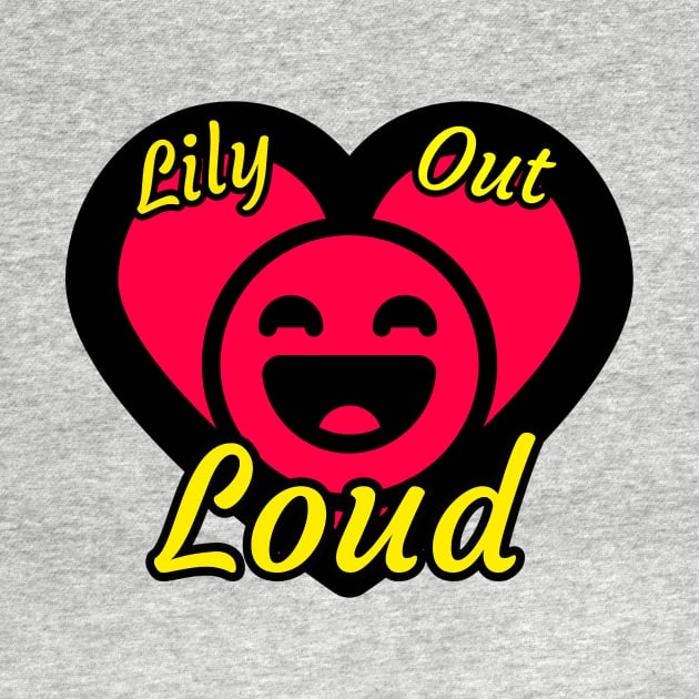 Main Logo Offset by Lily Out Loud